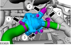 Ford Workshop Manuals > Focus 2004.75 (07.2004-) > Mechanical Repairs